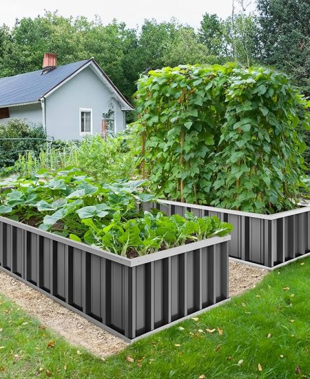 Vegetable Box Installation